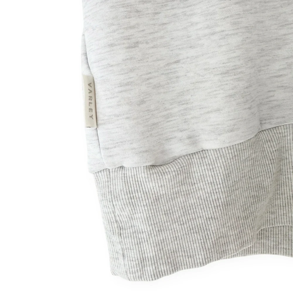 Varley • Ritchie Short Sleeve Sweat Top - Picture 5 of 16